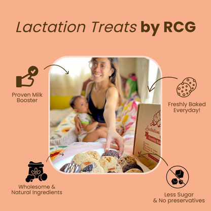 RCG Lactation Treats - All 18 Flavors