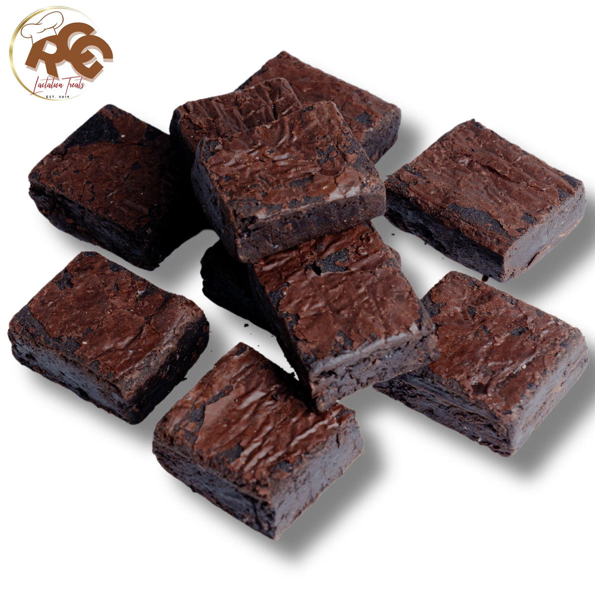 RCG LACTATION BROWNIES BARS (12pcs)