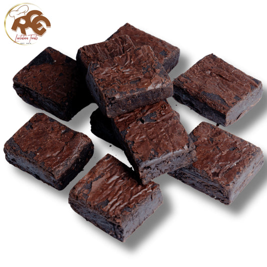 RCG LACTATION BROWNIES BARS (12pcs)