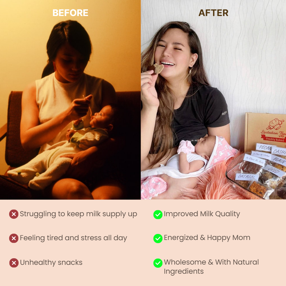 RCG Lactation Treats - All 18 Flavors
