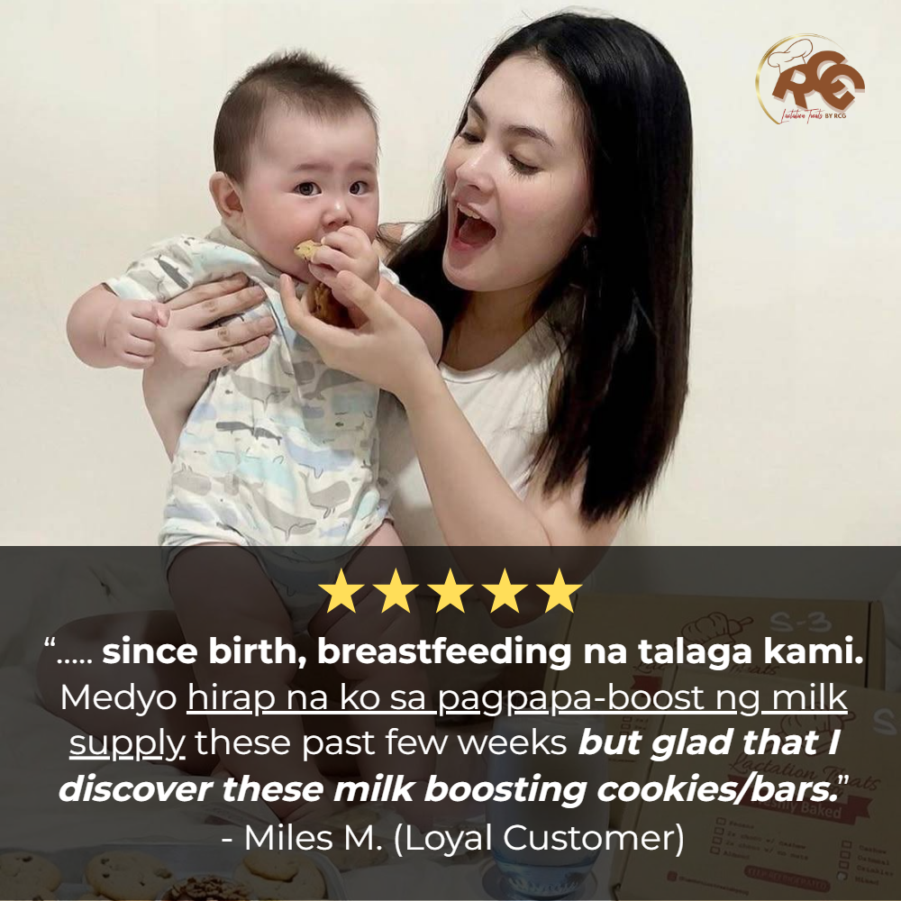 RCG Lactation Treats - All 18 Flavors