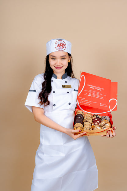 RCG LACTATION BROWNIES & REVEL BARS (15pcs each)