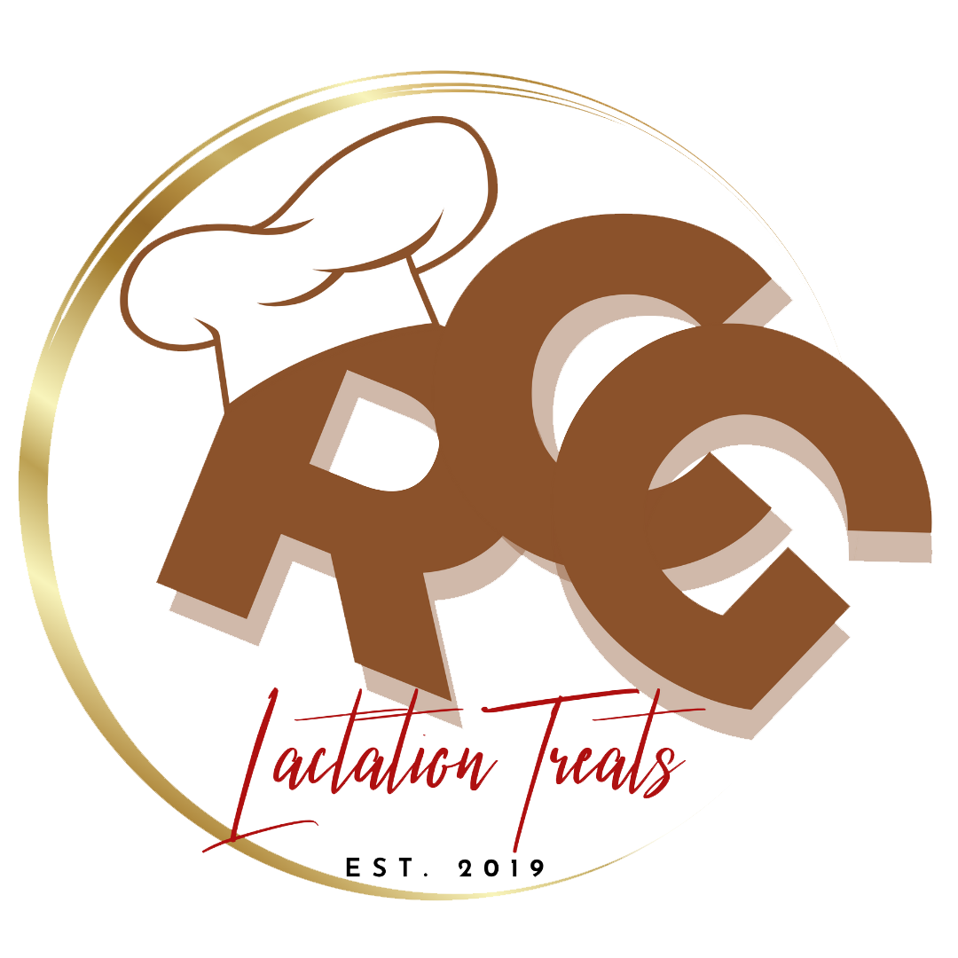 RCG LACTATION BROWNIES & REVEL BARS (15pcs each)