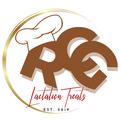 RCG LACTATION BROWNIES & REVEL BARS (15pcs each)