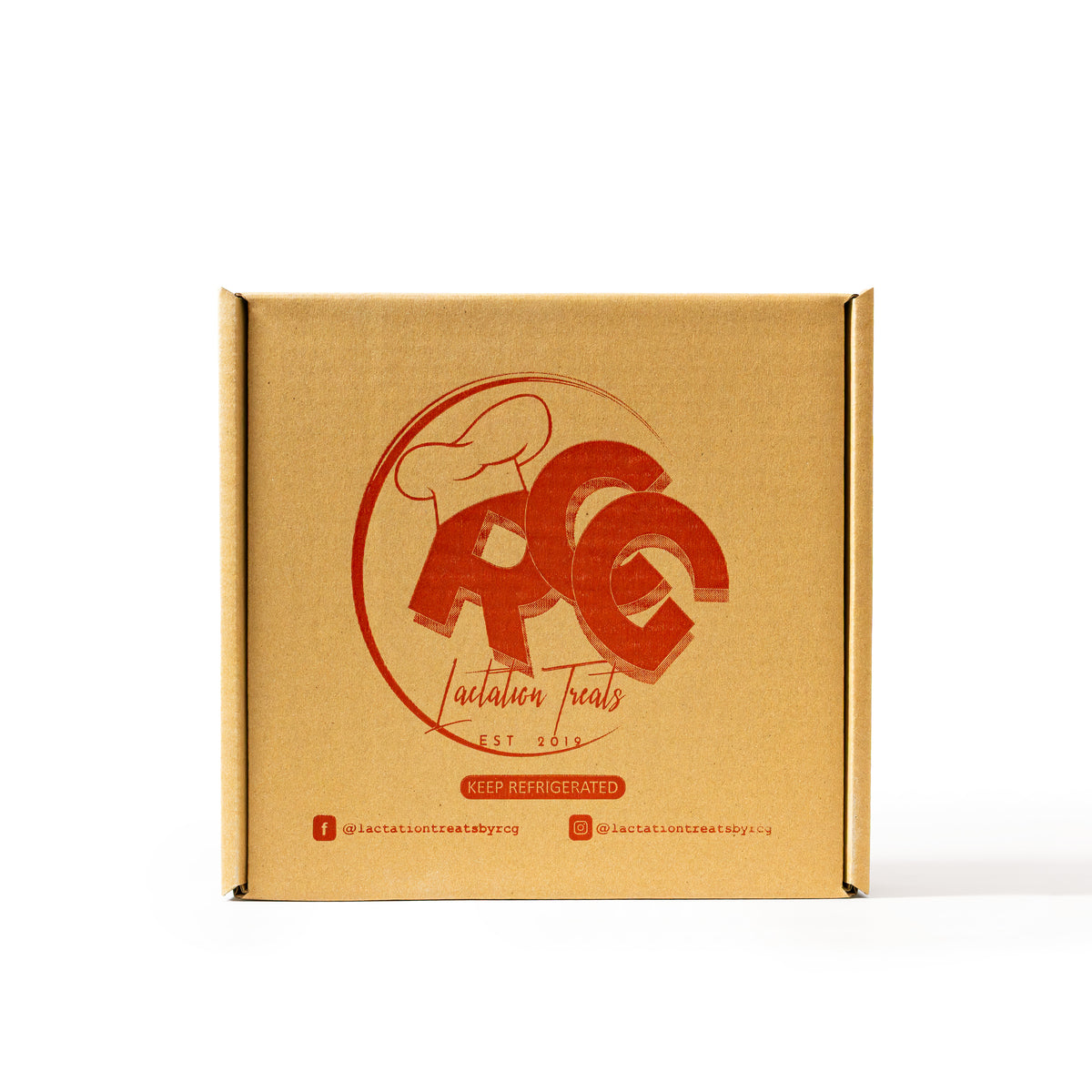 RCG Lactation Treats - All 18 Flavors