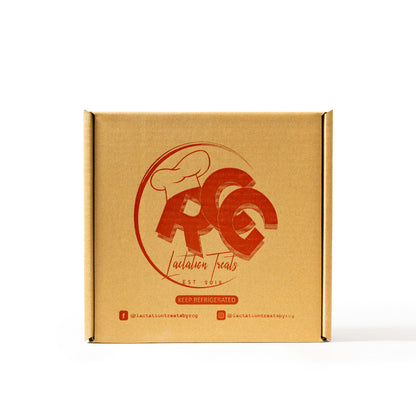 RCG Lactation Treats - All 18 Flavors