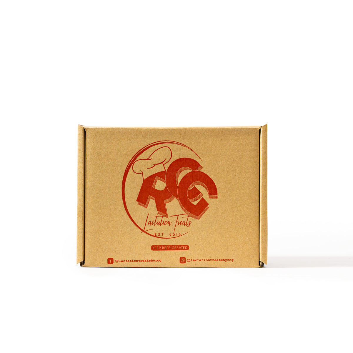 RCG Lactation Treats - All 18 Flavors